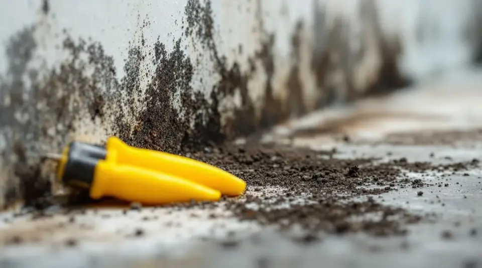 Black Mold Removal Redmond